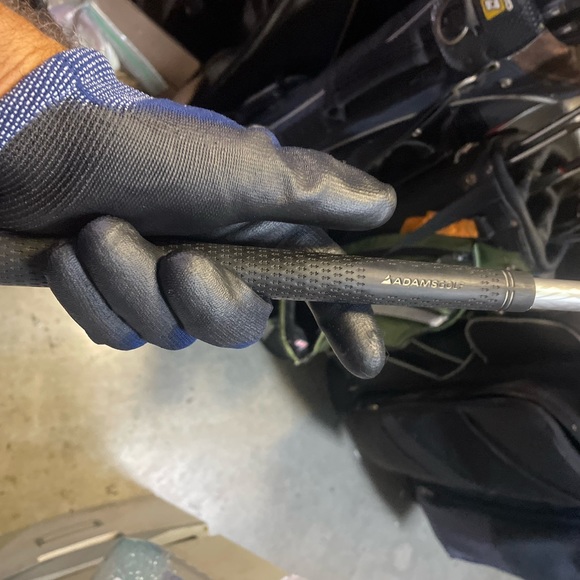 Adams Golf Redline Pitching Wedge PW in right hand - Picture 6 of 8